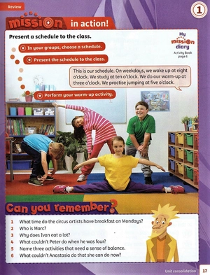 bộ power up level 3 pupil's book - Ảnh 15