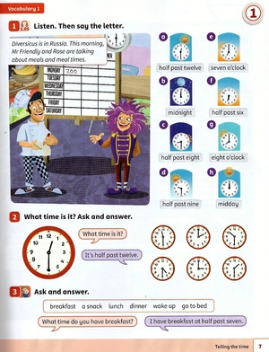 bộ power up level 3 pupil's book - Ảnh 5