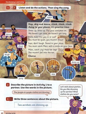 bộ power up level 3 pupil's book - Ảnh 8