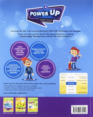 bộ power up level 4 activity book with online resources and home booklet - Ảnh 10