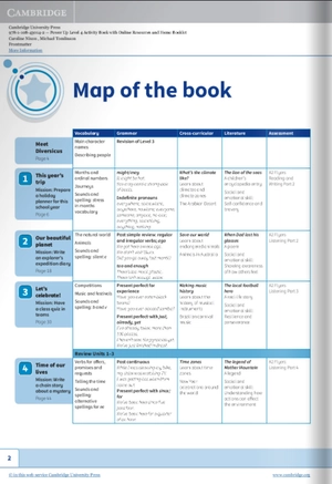 bộ power up level 4 activity book with online resources and home booklet - Ảnh 11