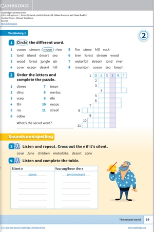 bộ power up level 4 activity book with online resources and home booklet - Ảnh 16
