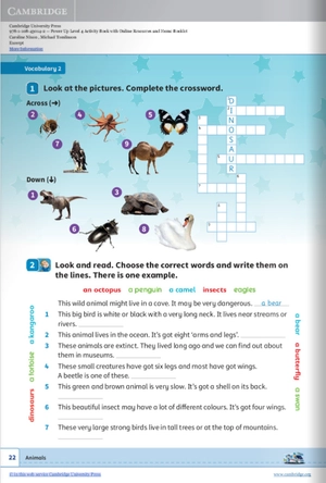 bộ power up level 4 activity book with online resources and home booklet - Ảnh 19