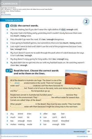 bộ power up level 4 activity book with online resources and home booklet - Ảnh 3