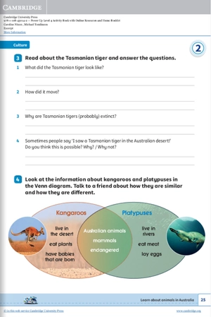 bộ power up level 4 activity book with online resources and home booklet - Ảnh 5