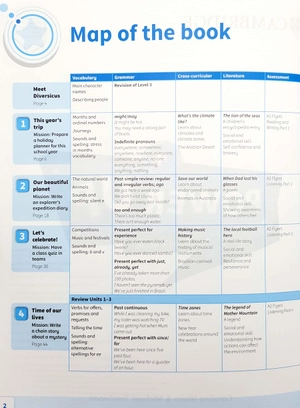 bộ power up level 4 pupil's book - Ảnh 3