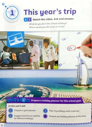 bộ power up level 4 pupil's book - Ảnh 6