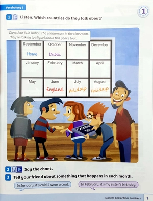 bộ power up level 4 pupil's book - Ảnh 7