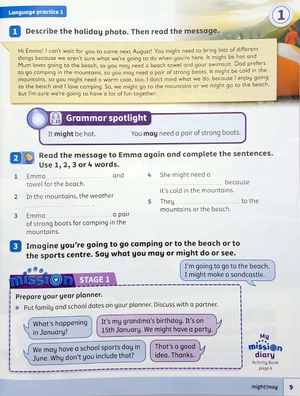 bộ power up level 4 pupil's book - Ảnh 9