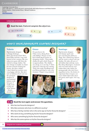 bộ power up level 5 activity book with online resources and home booklet - Ảnh 15