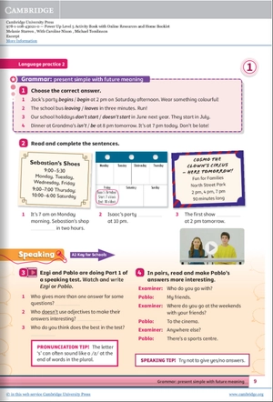 bộ power up level 5 activity book with online resources and home booklet - Ảnh 3