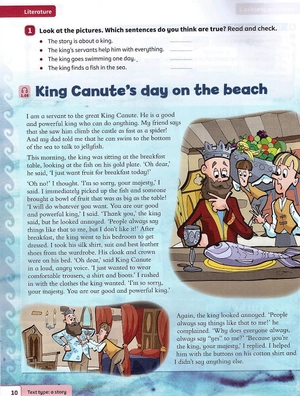 bộ power up level 5 pupil's book - Ảnh 10