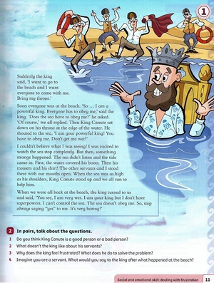 bộ power up level 5 pupil's book - Ảnh 11