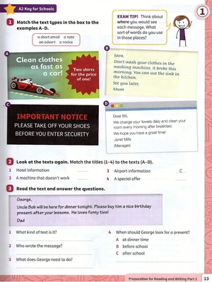 bộ power up level 5 pupil's book - Ảnh 13