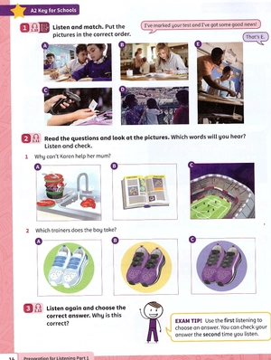 bộ power up level 5 pupil's book - Ảnh 14