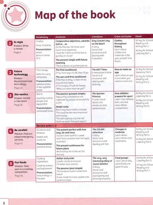 bộ power up level 5 pupil's book - Ảnh 2