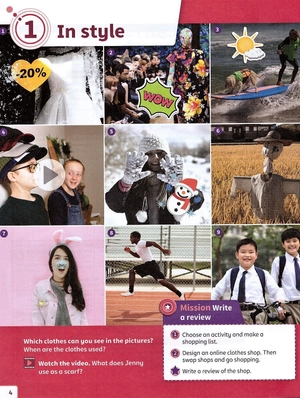 bộ power up level 5 pupil's book - Ảnh 4