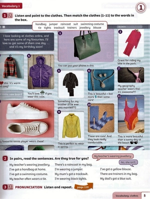 bộ power up level 5 pupil's book - Ảnh 5