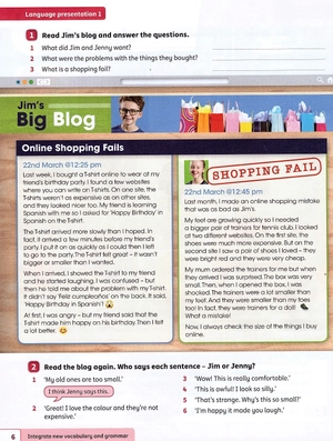 bộ power up level 5 pupil's book - Ảnh 6