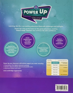 bộ power up level 6 activity book with online resources and home booklet - Ảnh 10
