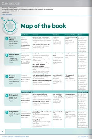 bộ power up level 6 activity book with online resources and home booklet - Ảnh 11