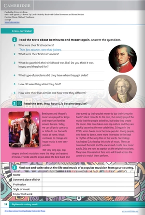 bộ power up level 6 activity book with online resources and home booklet - Ảnh 8