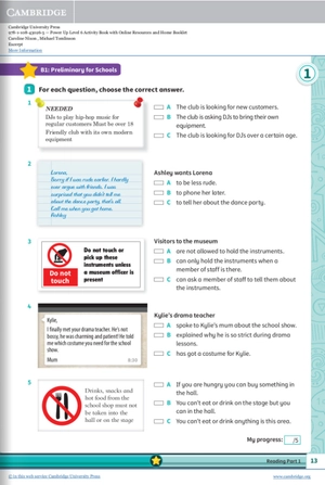 bộ power up level 6 activity book with online resources and home booklet - Ảnh 9