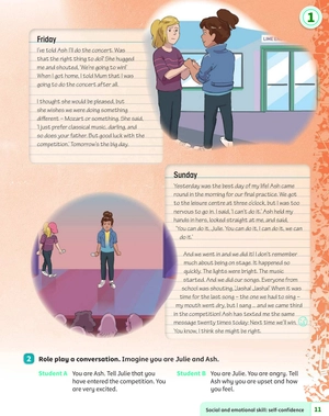 bộ power up level 6 pupil's book - Ảnh 10