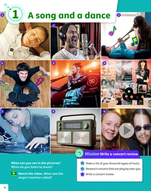 bộ power up level 6 pupil's book - Ảnh 4