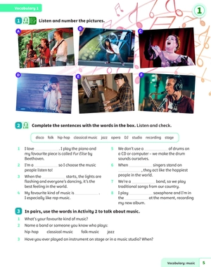 bộ power up level 6 pupil's book - Ảnh 5