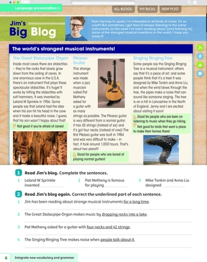 bộ power up level 6 pupil's book - Ảnh 6