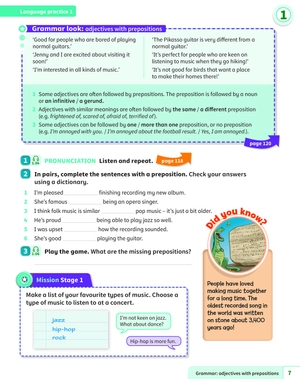 bộ power up level 6 pupil's book - Ảnh 7