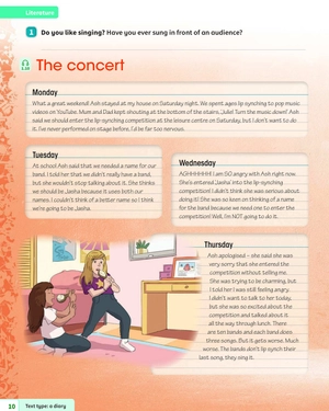 bộ power up level 6 pupil's book - Ảnh 9