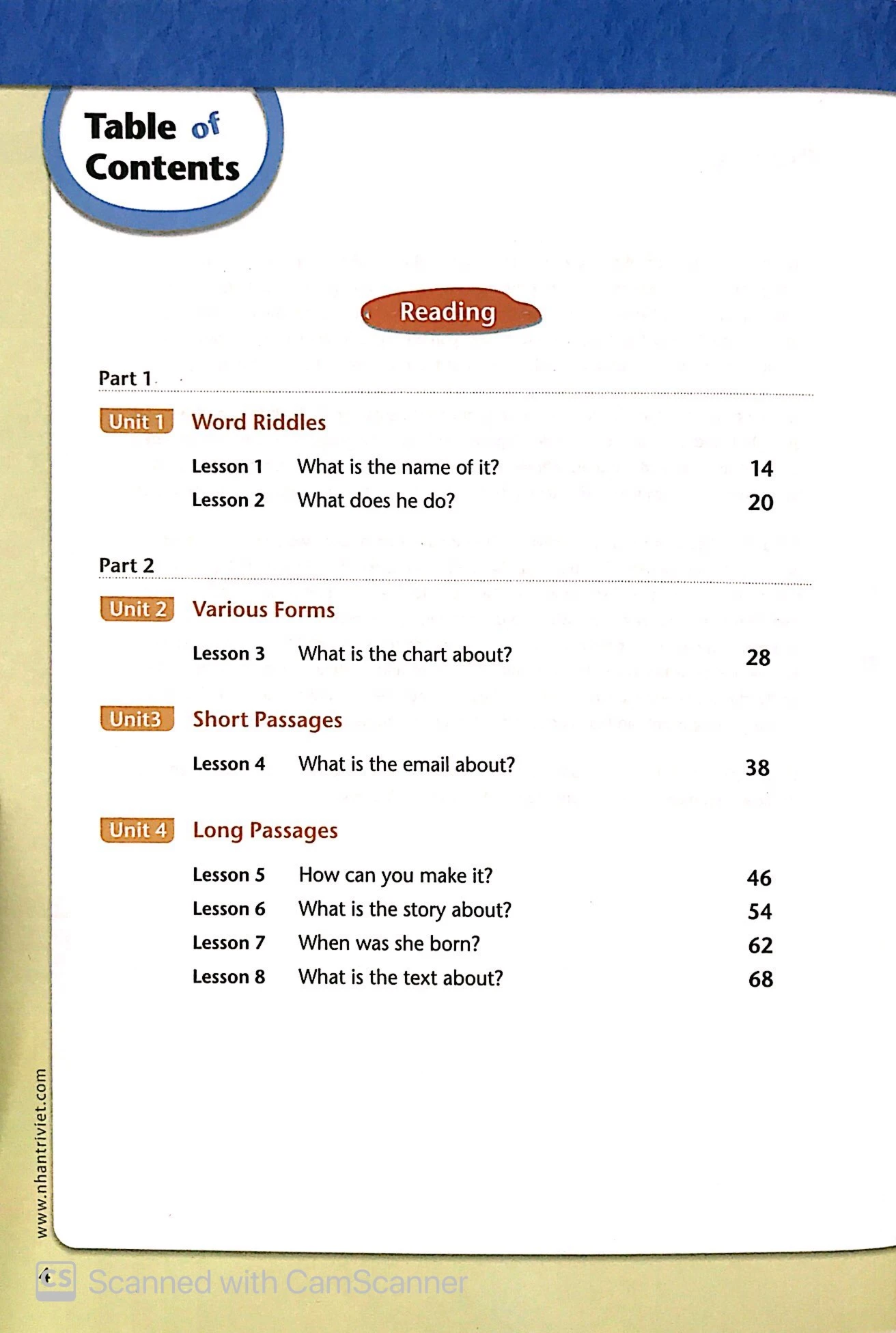bộ preparation book for the toefl primary step 2 (cd) (2019) - Ảnh 3