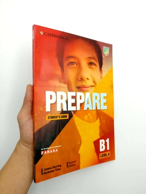 bộ prepare b1 level 4 student's book - Ảnh 3