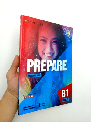 bộ prepare b1 level 5 student's book - Ảnh 4