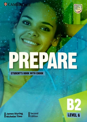 bộ prepare level 6 studentℹs book with ebook - Ảnh 2