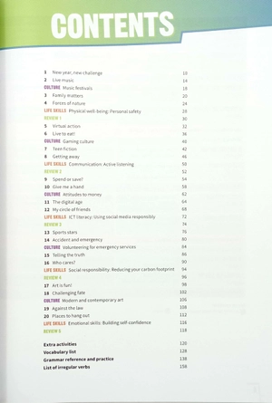 bộ prepare level 6 studentℹs book with ebook - Ảnh 3