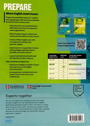 bộ prepare level 6 studentℹs book with ebook - Ảnh 6