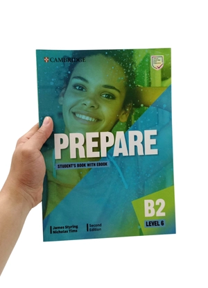 bộ prepare level 6 studentℹs book with ebook - Ảnh 7