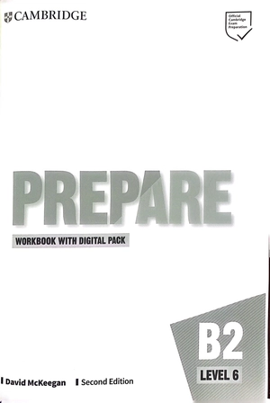 bộ prepare level 6 workbook with digital pack - Ảnh 3