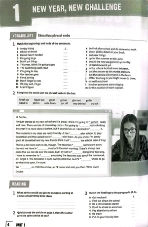 bộ prepare level 6 workbook with digital pack - Ảnh 5