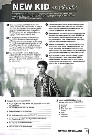 bộ prepare level 6 workbook with digital pack - Ảnh 6