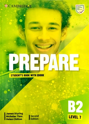 bộ prepare level 7 student's book with ebook - Ảnh 2