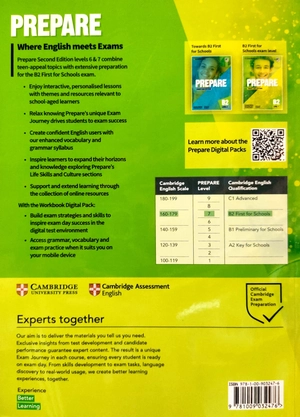 bộ prepare level 7 student's book with ebook - Ảnh 7