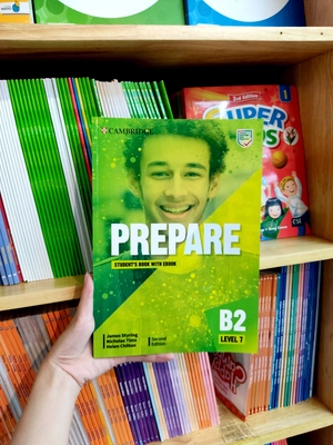 bộ prepare level 7 student's book with ebook - Ảnh 8