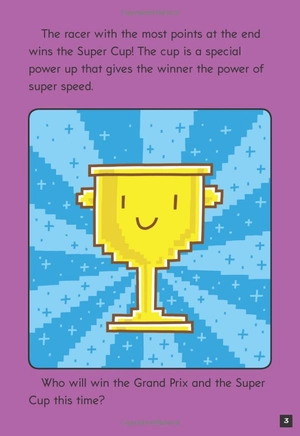 bộ press start! #3: super rabbit racers! - Ảnh 11