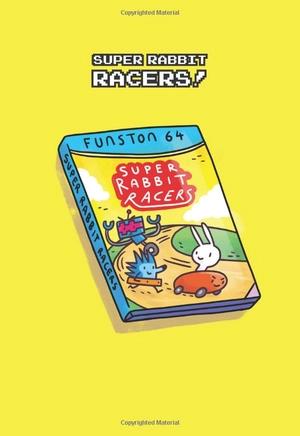 bộ press start! #3: super rabbit racers! - Ảnh 4