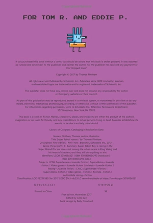 bộ press start! #3: super rabbit racers! - Ảnh 7