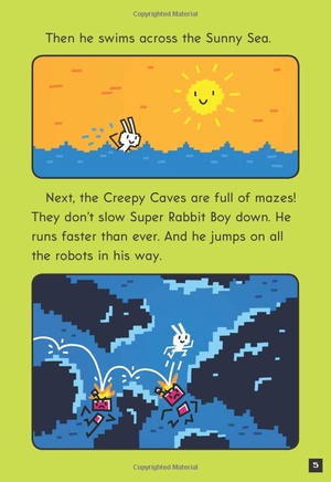 bộ press start! #4: the neverending bonus level - Ảnh 11